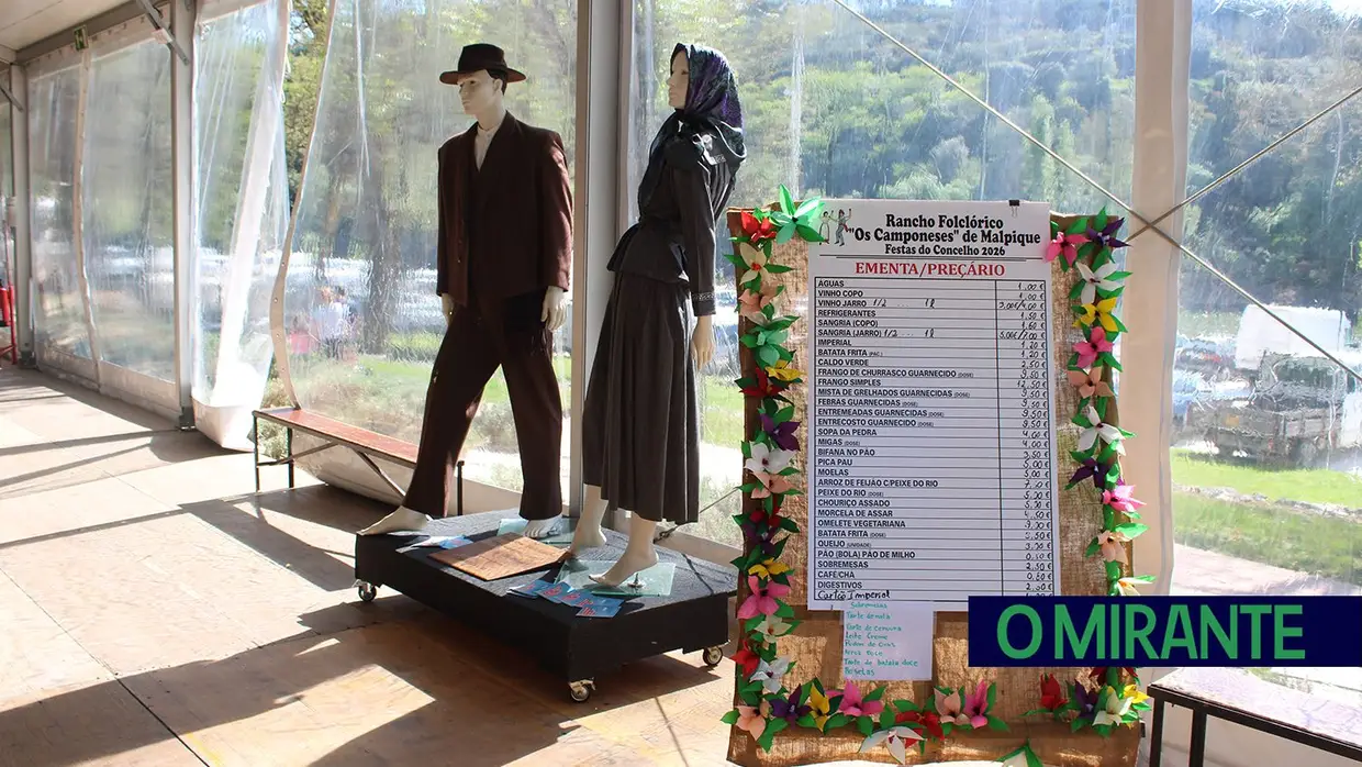 Constância em festa no fim de semana de Páscoa