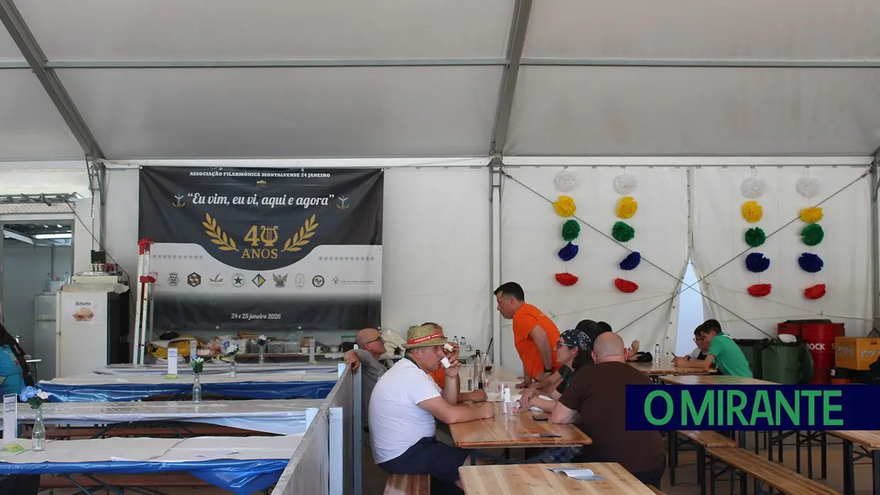 Constância em festa no fim de semana de Páscoa