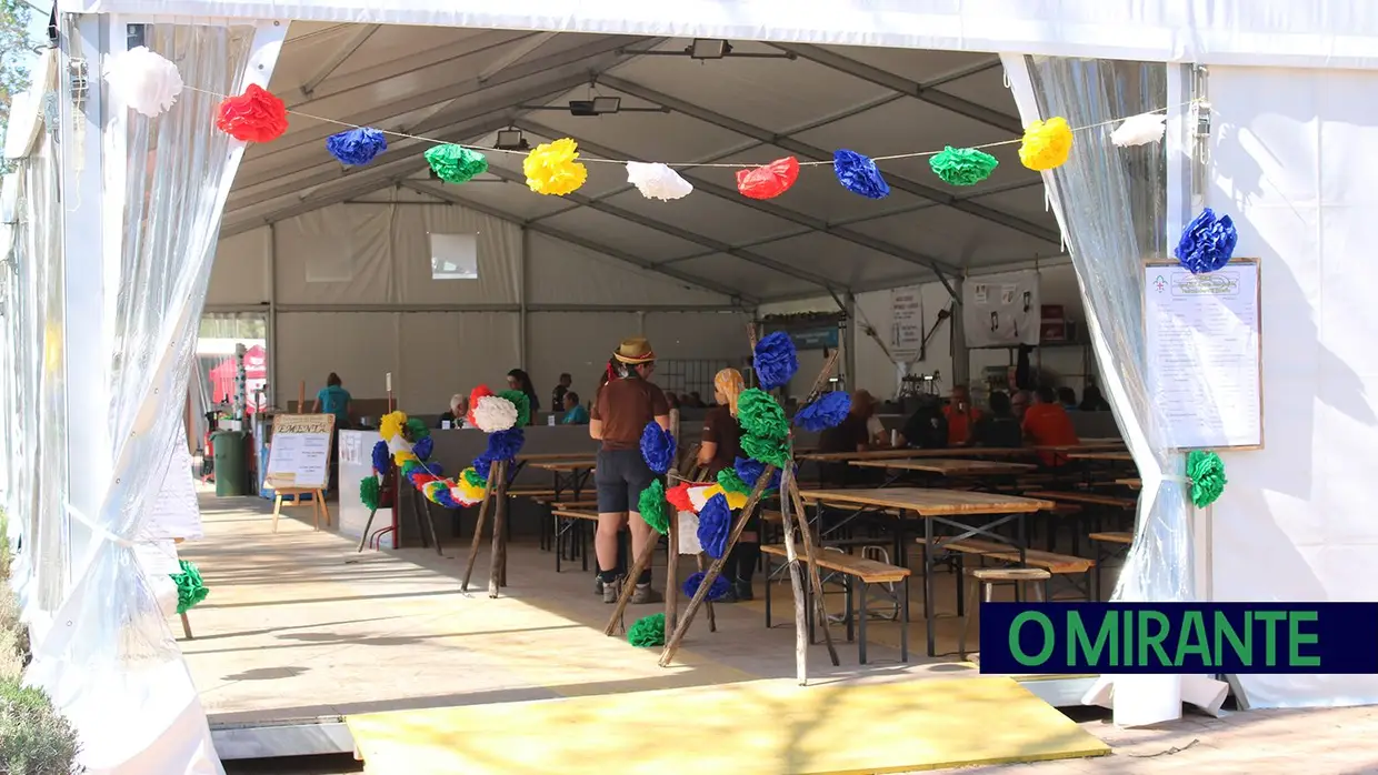 Constância em festa no fim de semana de Páscoa