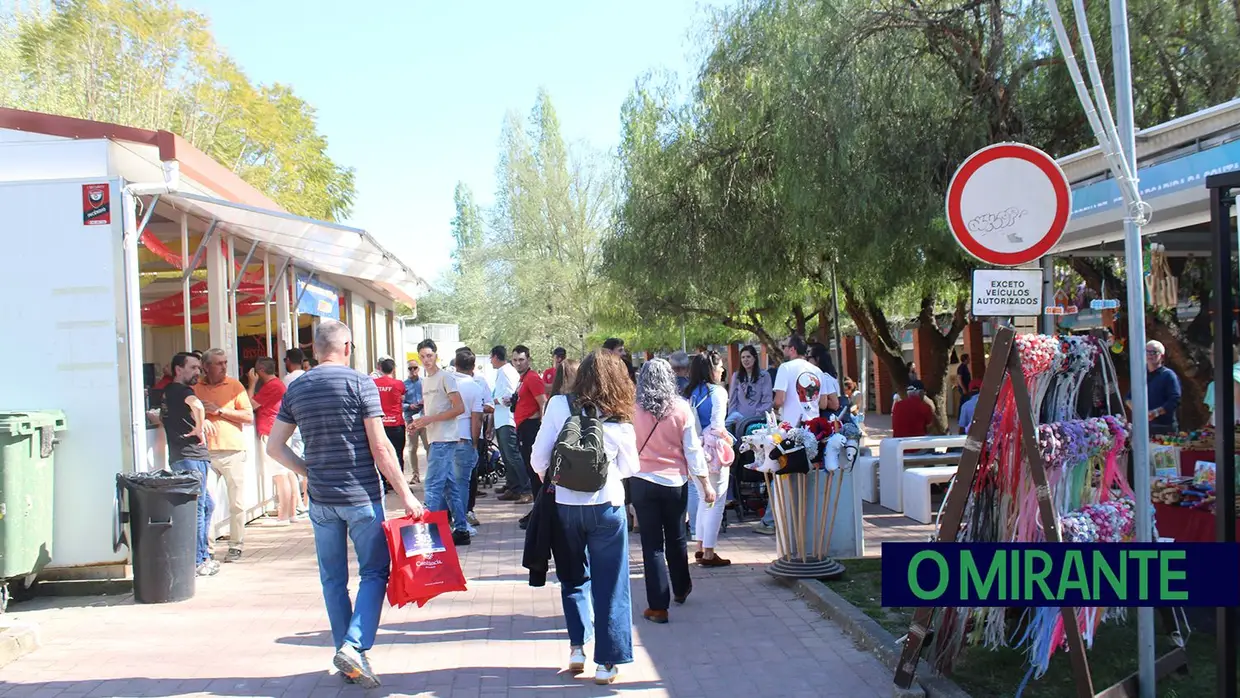 Constância em festa no fim de semana de Páscoa