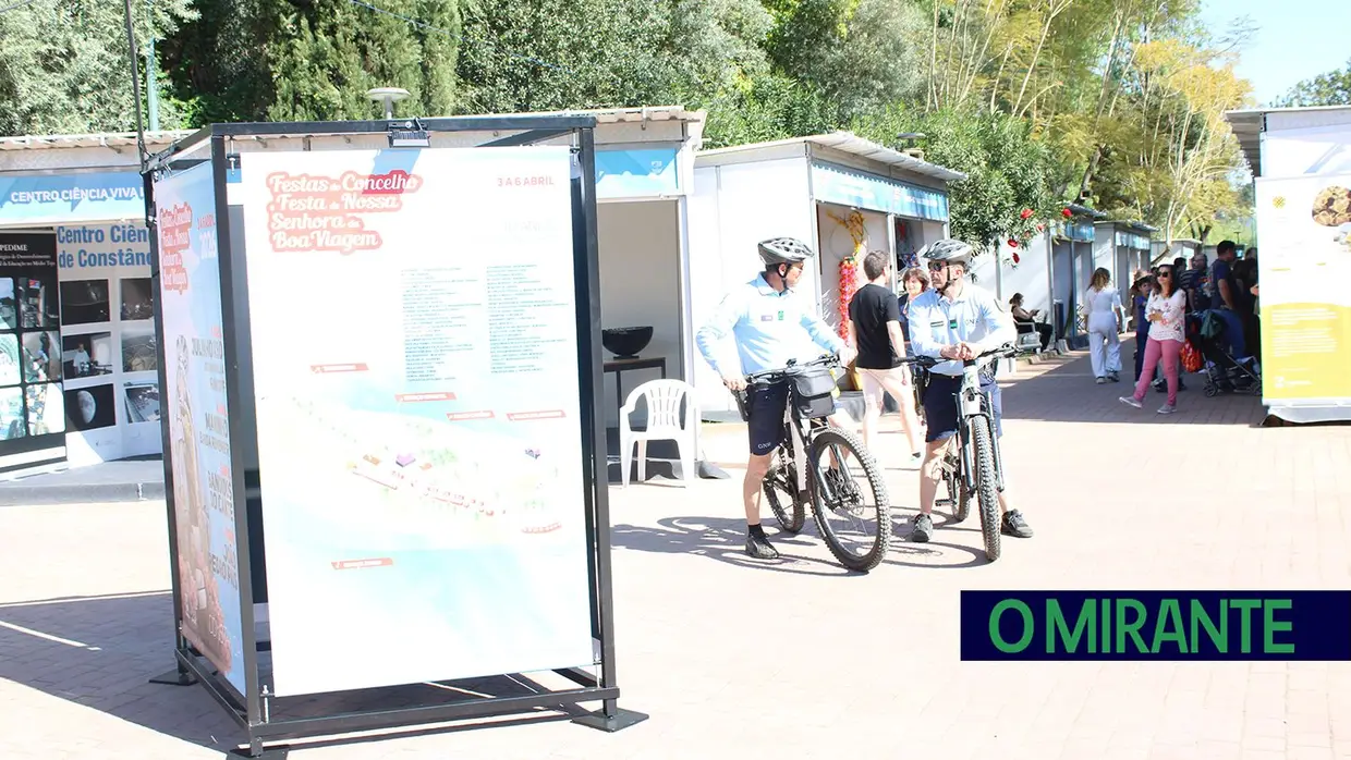 Constância em festa no fim de semana de Páscoa