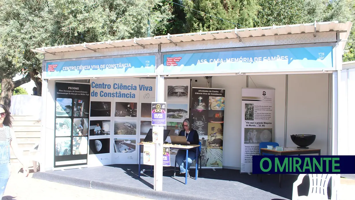 Constância em festa no fim de semana de Páscoa