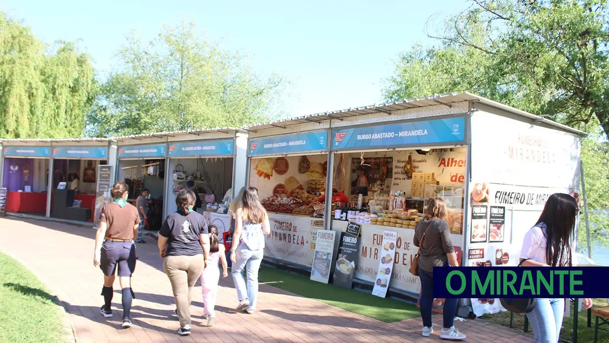 Constância em festa no fim de semana de Páscoa