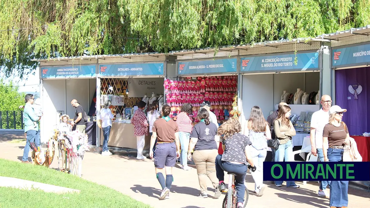 Constância em festa no fim de semana de Páscoa