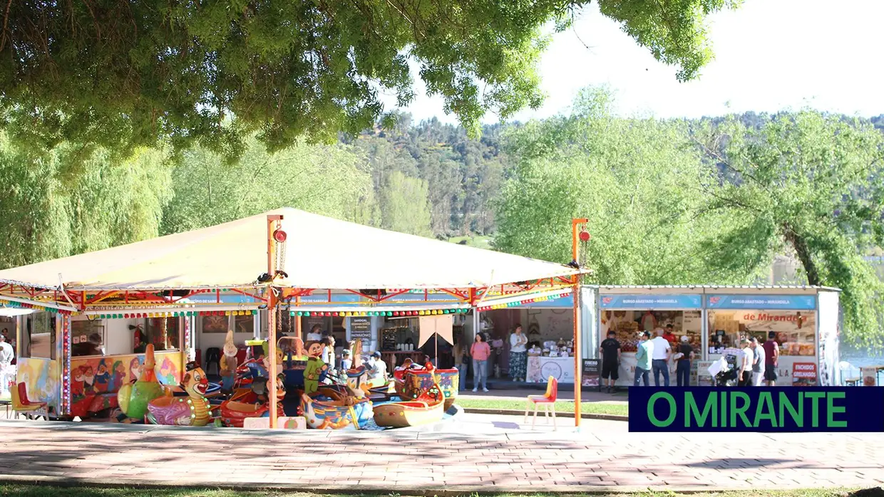 Constância em festa no fim de semana de Páscoa