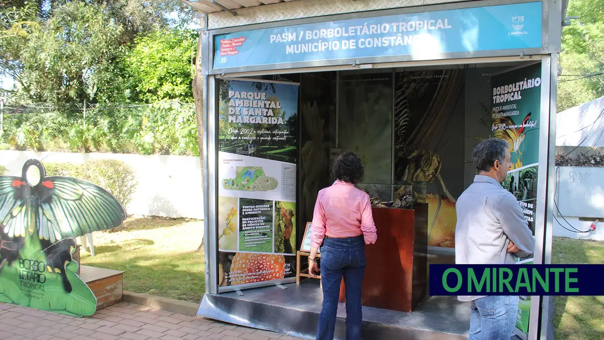 Constância em festa no fim de semana de Páscoa