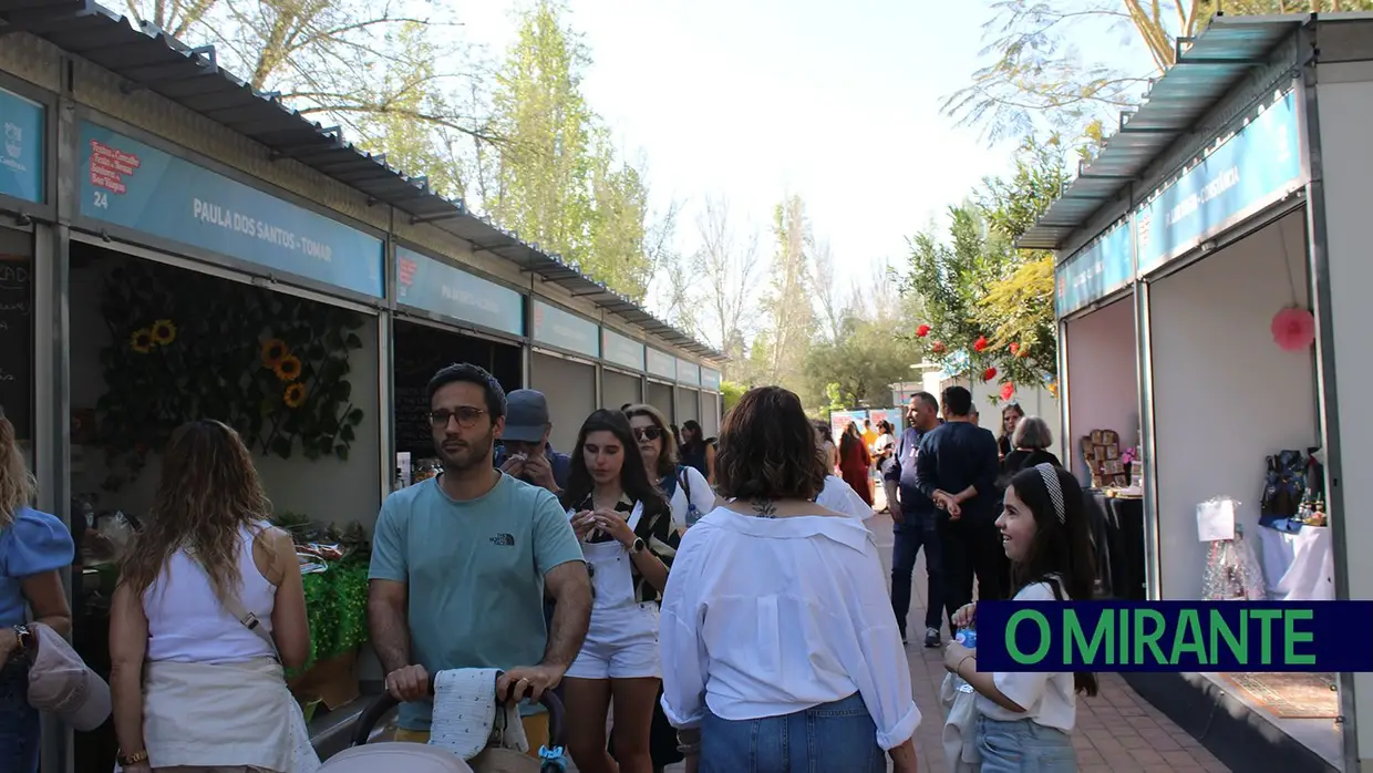 Constância em festa no fim de semana de Páscoa