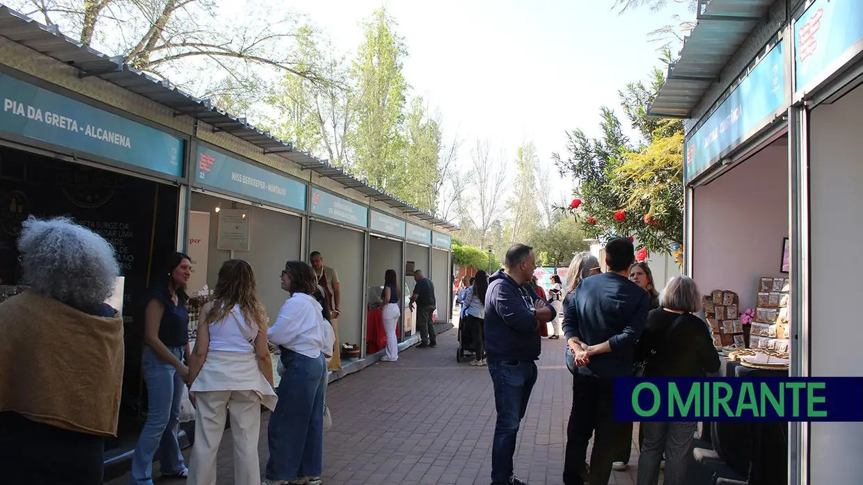 Constância em festa no fim de semana de Páscoa