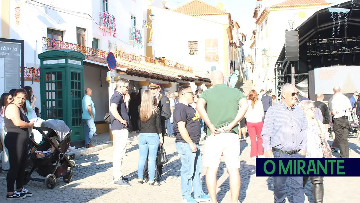 Constância em festa no fim de semana de Páscoa