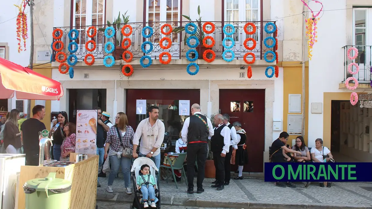 Constância em festa no fim de semana de Páscoa