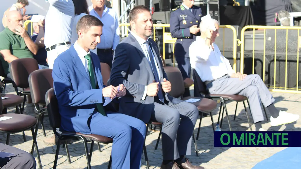 Constância em festa no fim de semana de Páscoa