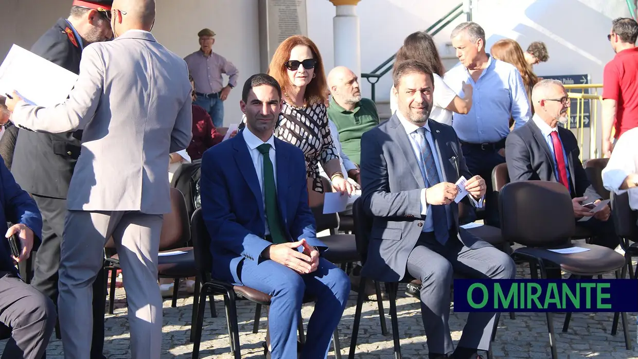 Constância em festa no fim de semana de Páscoa