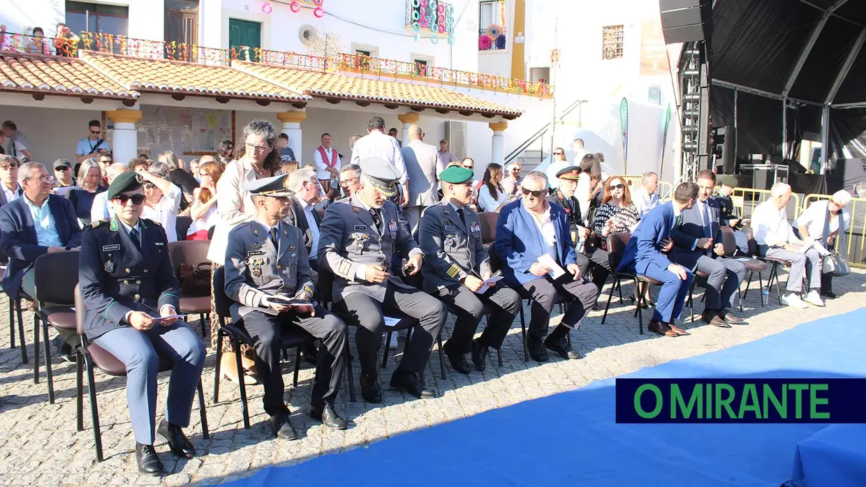 Constância em festa no fim de semana de Páscoa