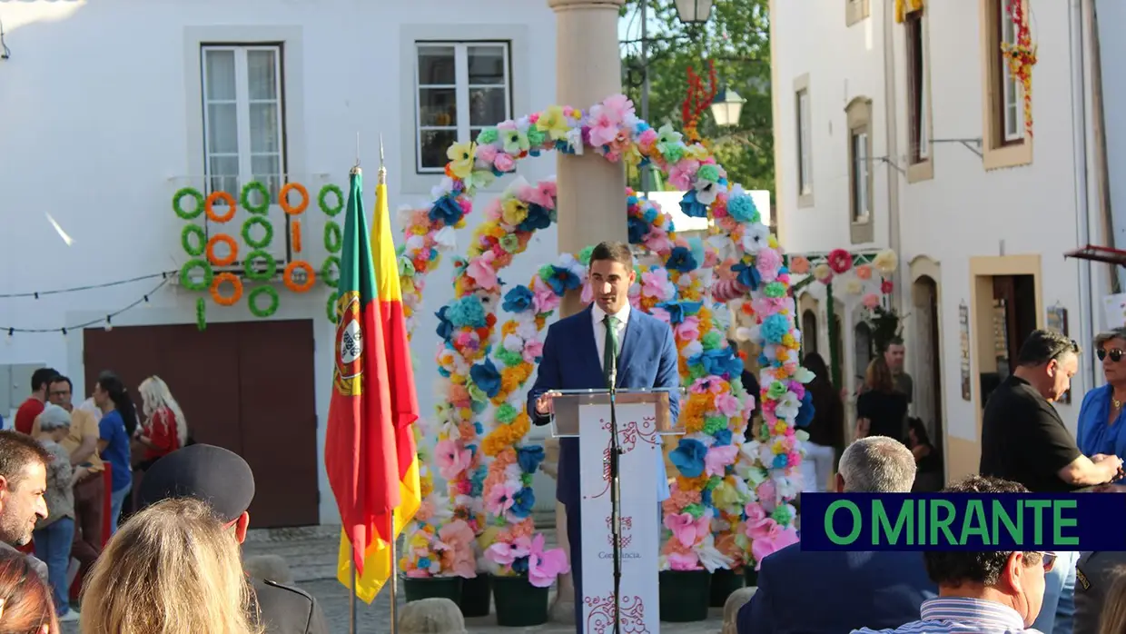 Constância em festa no fim de semana de Páscoa