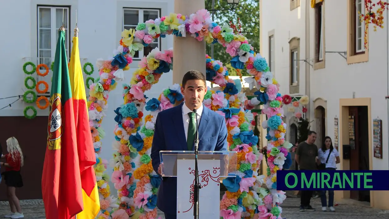 Constância em festa no fim de semana de Páscoa