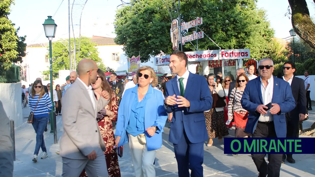 Constância em festa no fim de semana de Páscoa