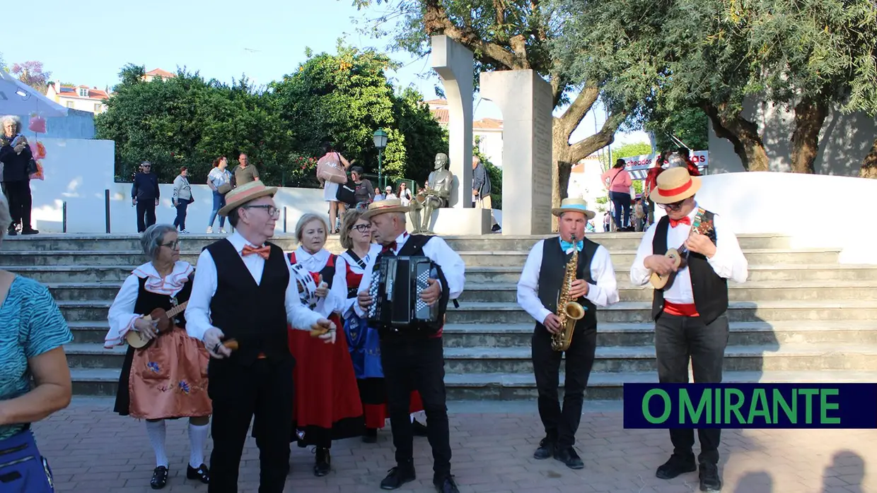 Constância em festa no fim de semana de Páscoa