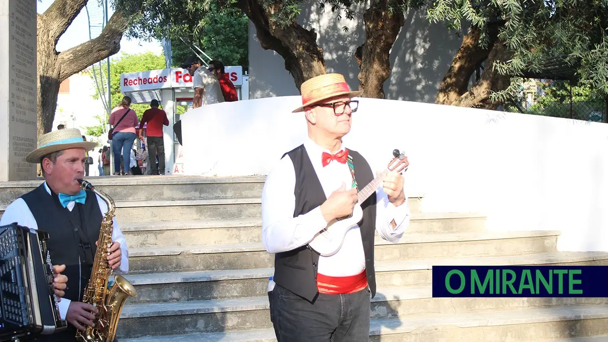 Constância em festa no fim de semana de Páscoa