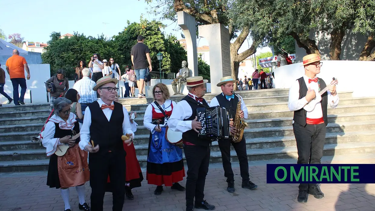Constância em festa no fim de semana de Páscoa
