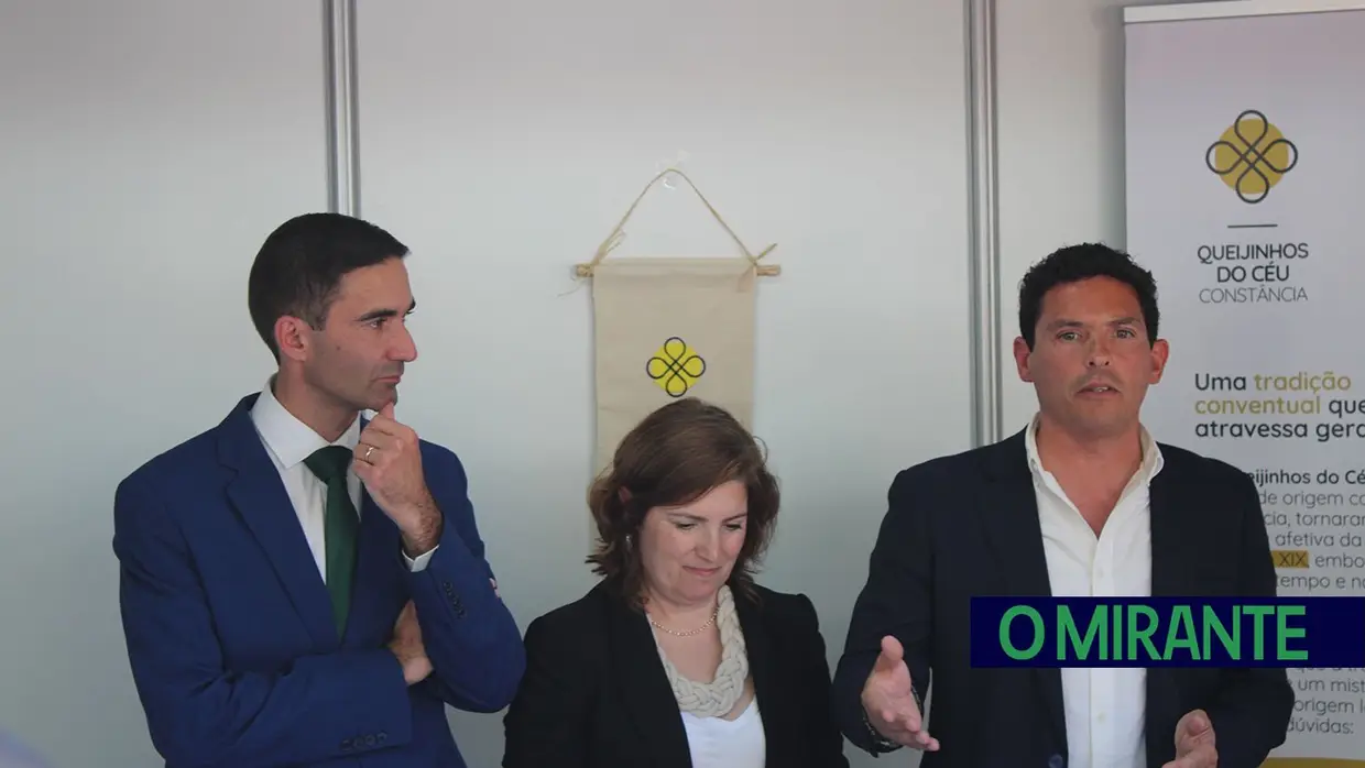 Constância em festa no fim de semana de Páscoa