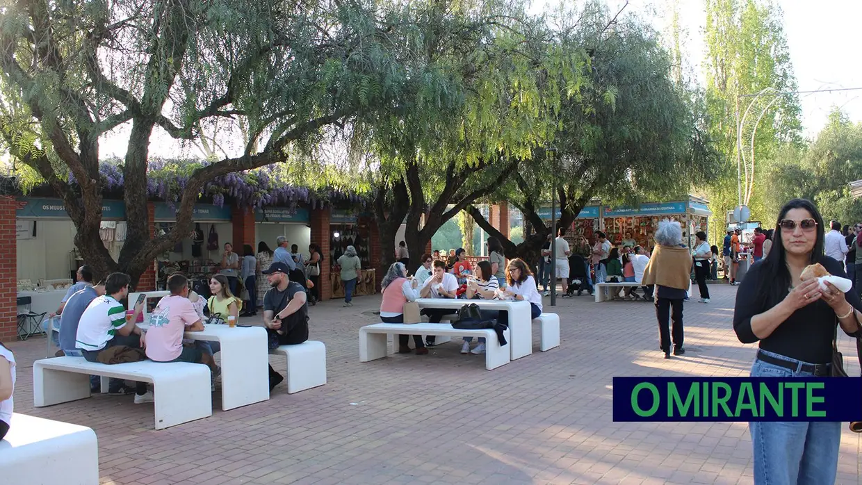 Constância em festa no fim de semana de Páscoa