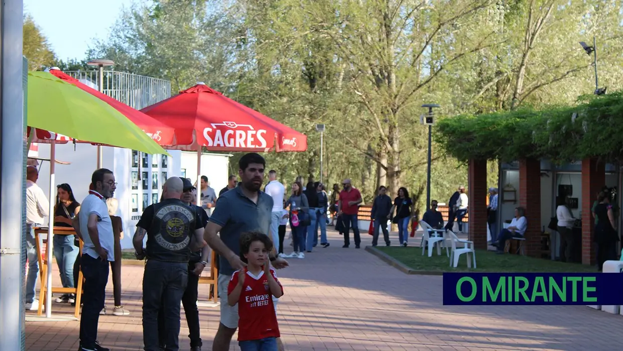 Constância em festa no fim de semana de Páscoa