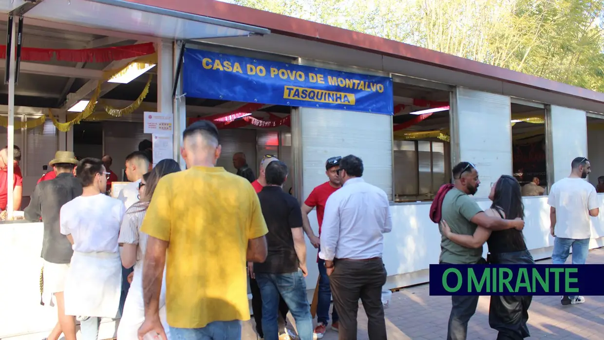 Constância em festa no fim de semana de Páscoa