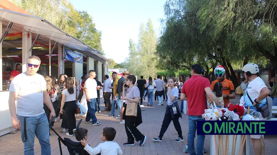 Festas do Concelho de Constância animam a zona ribeirinha da vila