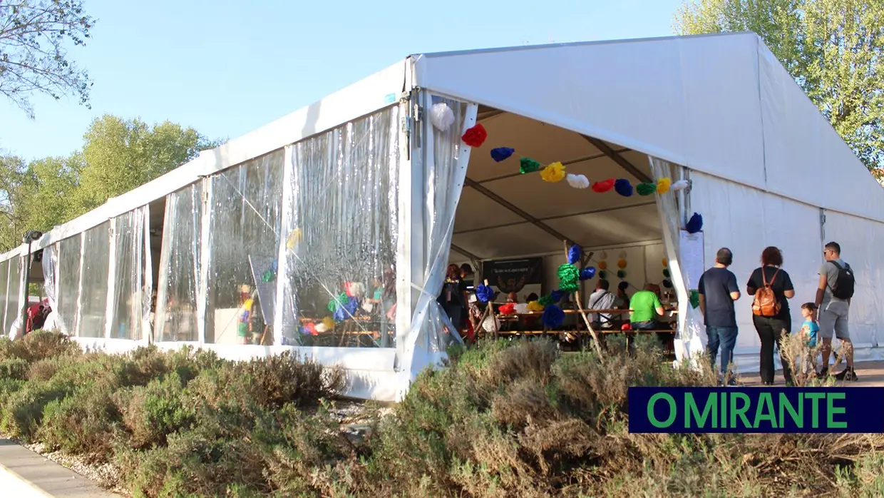 Constância em festa no fim de semana de Páscoa