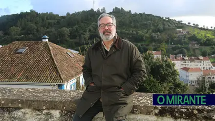 Alenquer nomeia Filipe Rogeiro para associação das Linhas de Torres