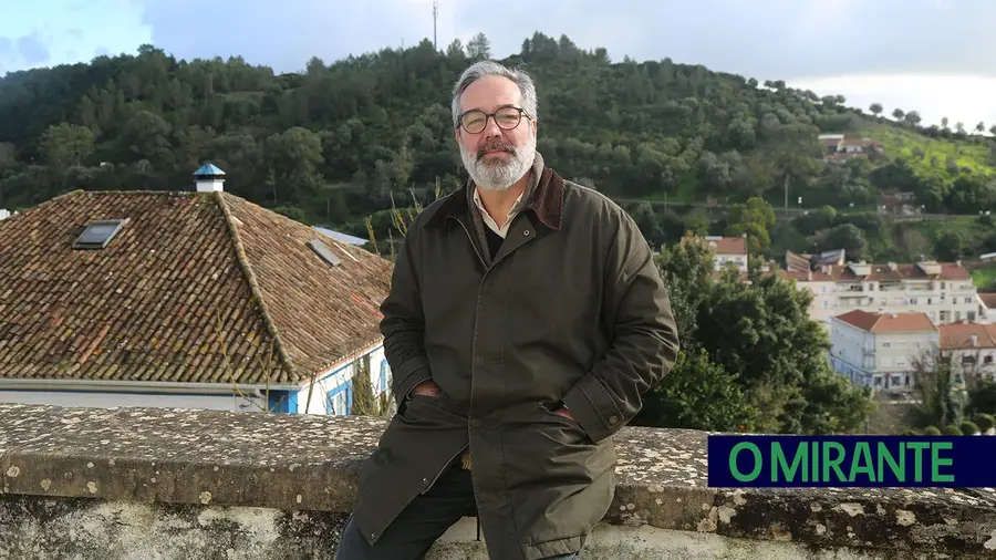 Alenquer nomeia Filipe Rogeiro para associação das Linhas de Torres