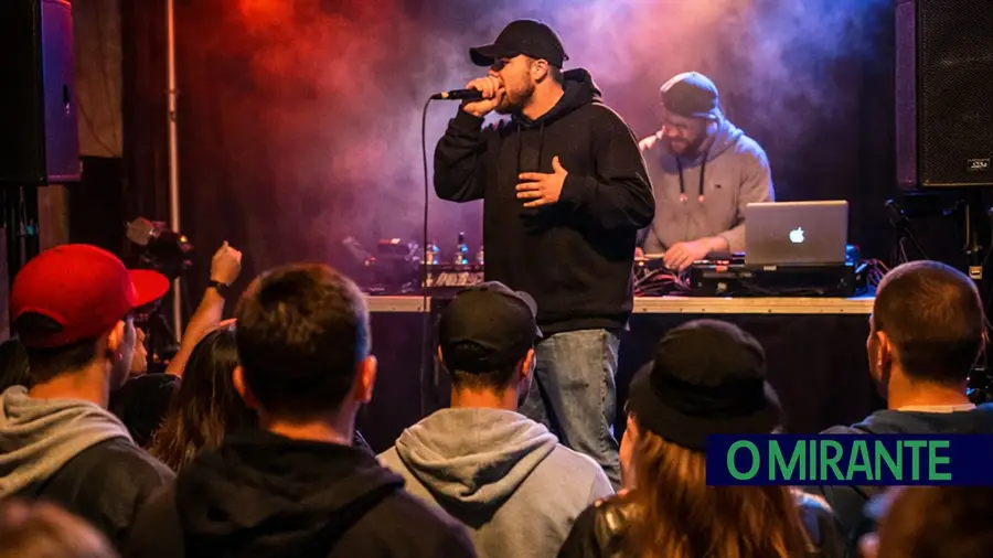 concerto hip hop rap mistura