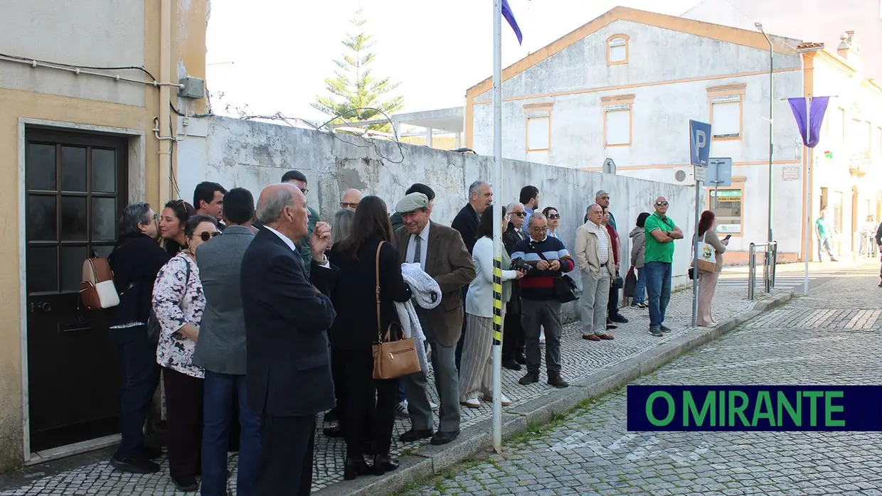 Mação celebrou o Dia do Concelho com inaugurações e homenagens