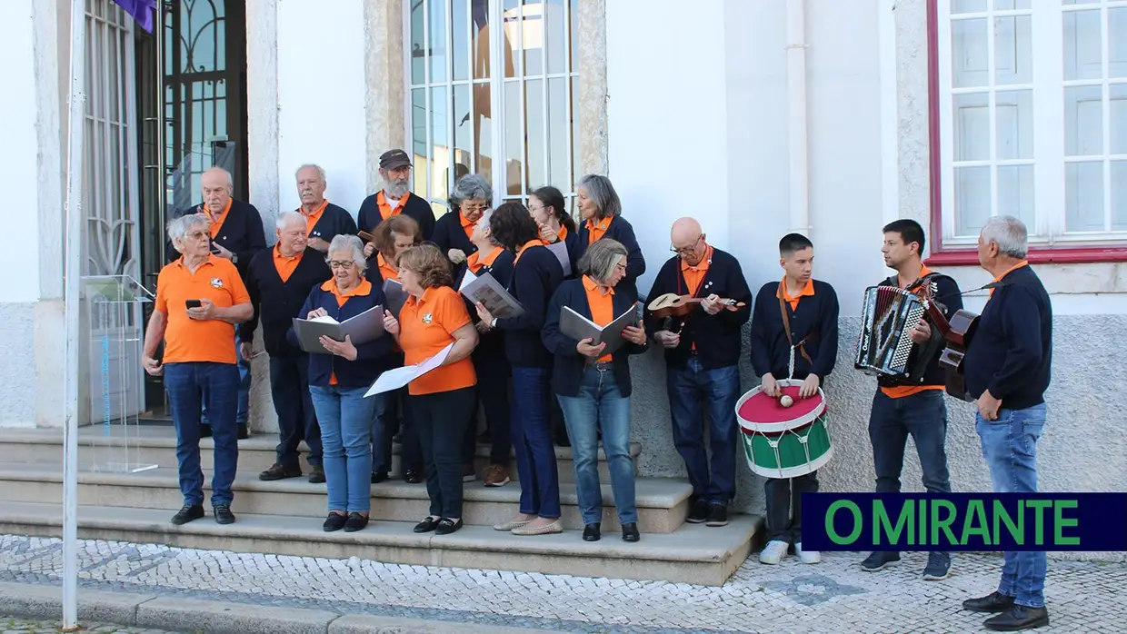 Mação celebrou o Dia do Concelho com inaugurações e homenagens