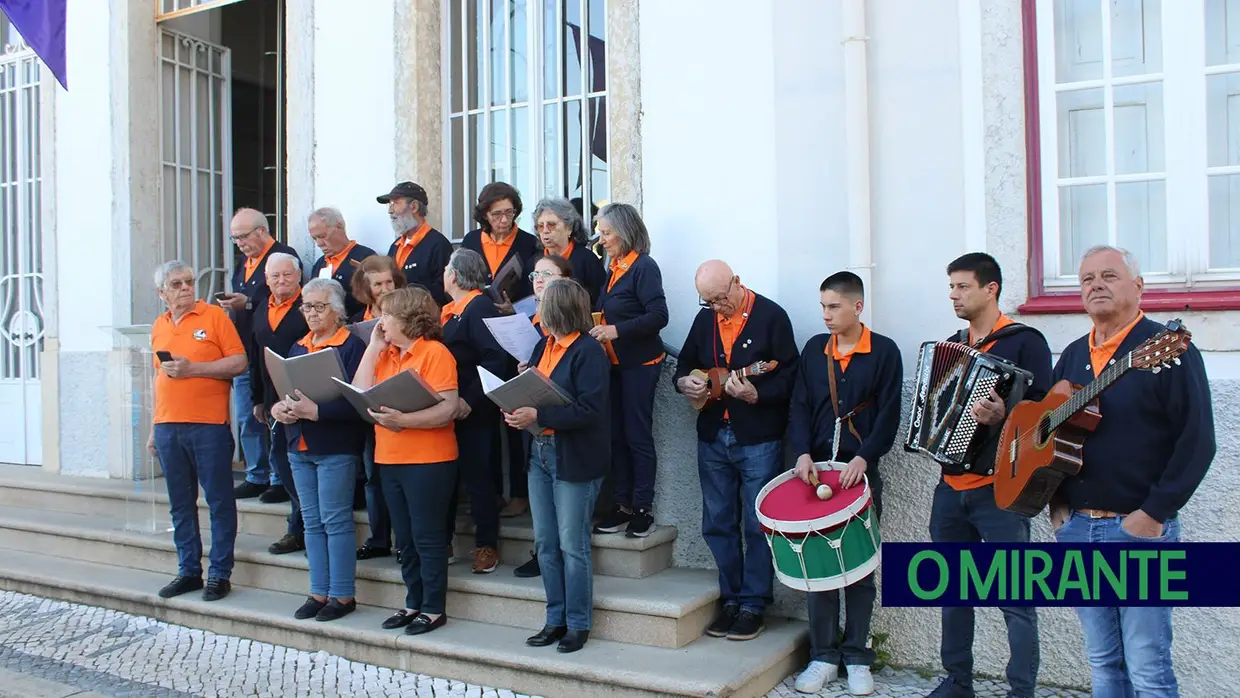Mação celebrou o Dia do Concelho com inaugurações e homenagens