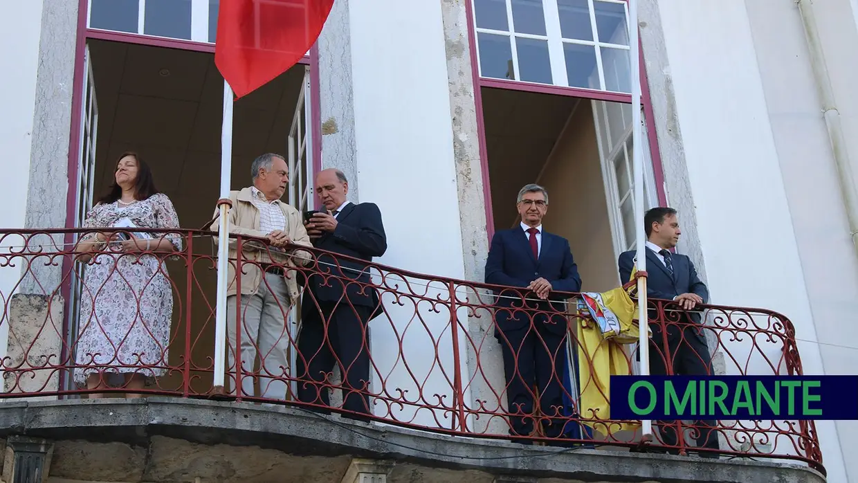 Mação celebrou o Dia do Concelho com inaugurações e homenagens