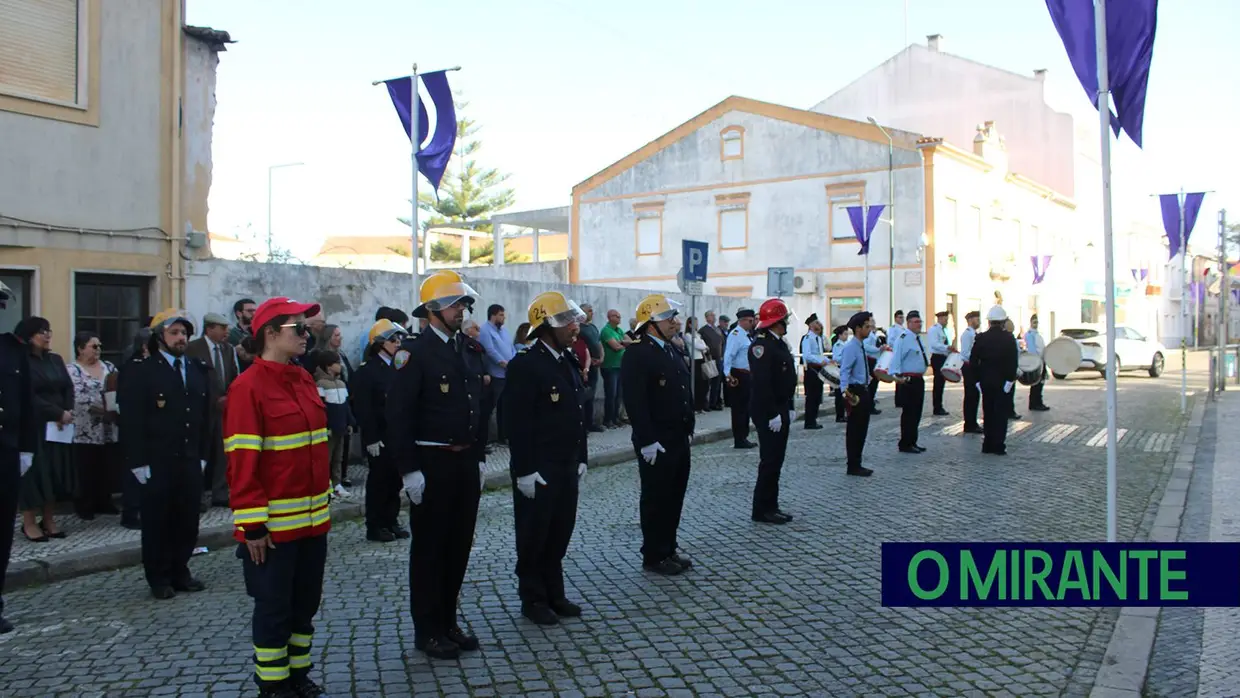 Mação celebrou o Dia do Concelho com inaugurações e homenagens