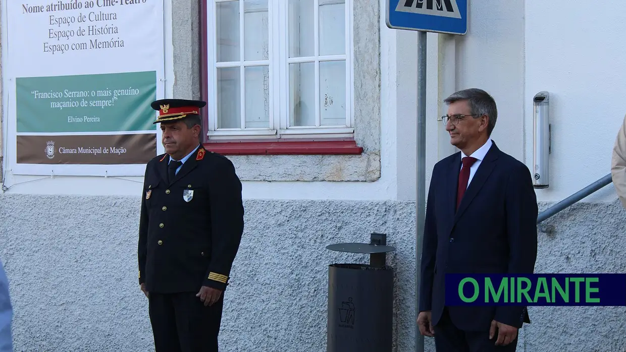 Mação celebrou o Dia do Concelho com inaugurações e homenagens