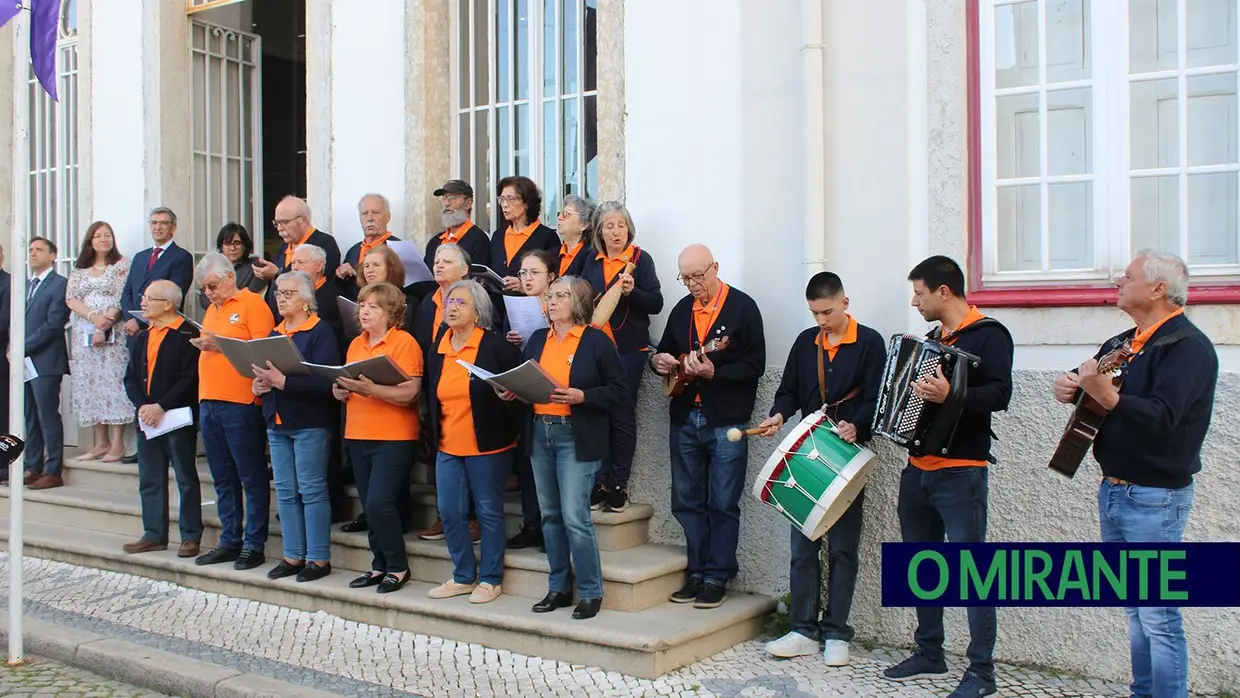 Mação celebrou o Dia do Concelho com inaugurações e homenagens