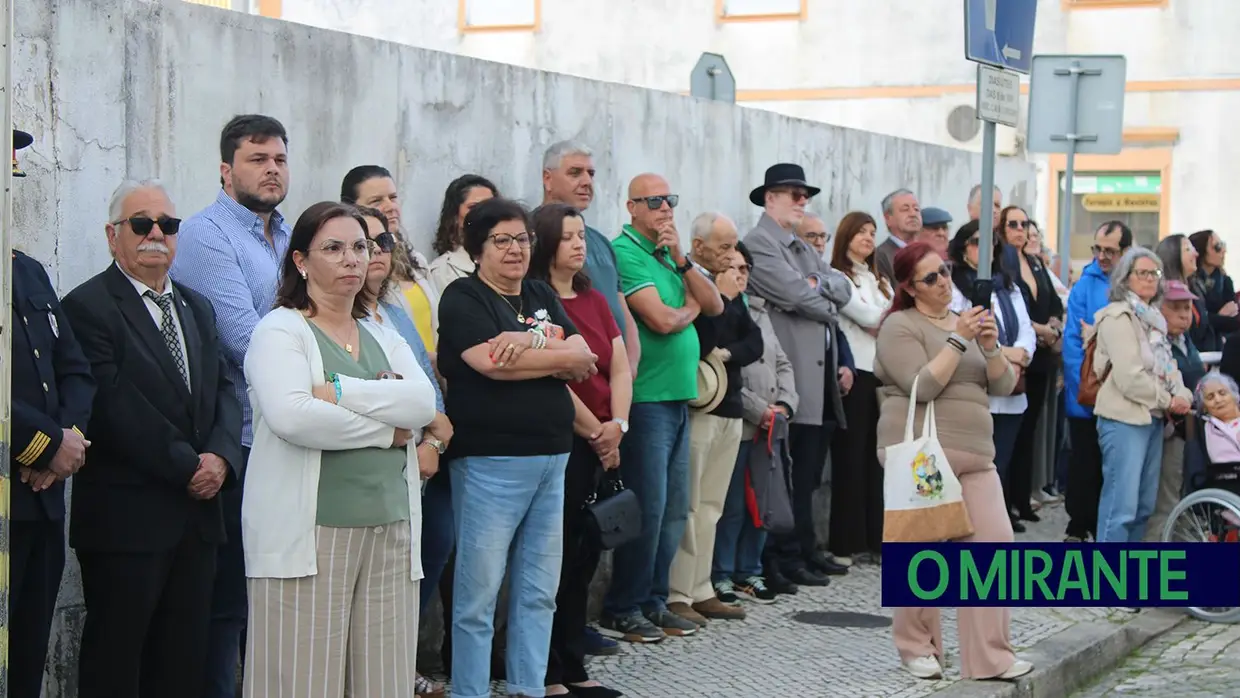Mação celebrou o Dia do Concelho com inaugurações e homenagens