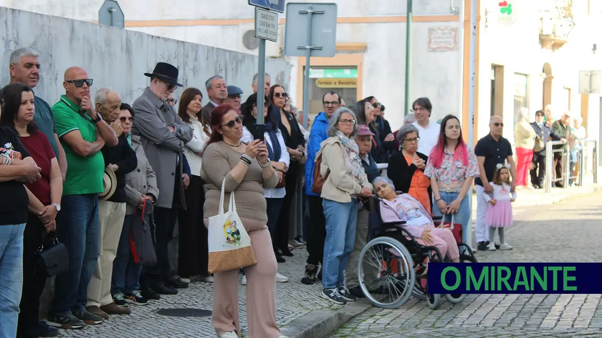 Mação celebrou o Dia do Concelho com inaugurações e homenagens