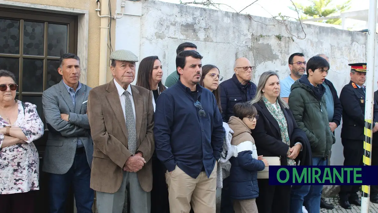 Mação celebrou o Dia do Concelho com inaugurações e homenagens