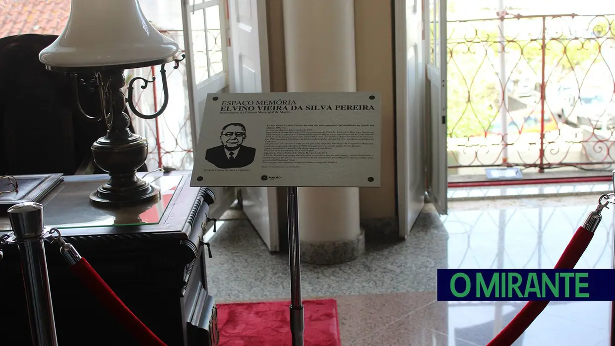 Mação celebrou o Dia do Concelho com inaugurações e homenagens