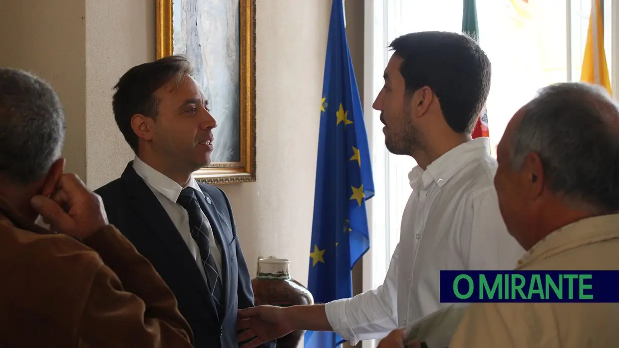 Mação celebrou o Dia do Concelho com inaugurações e homenagens