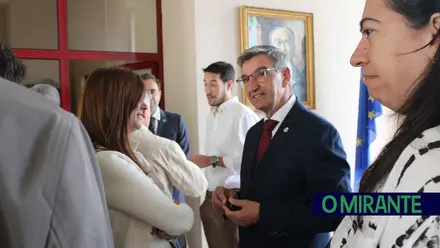 Mação celebrou o Dia do Concelho com inaugurações e homenagens