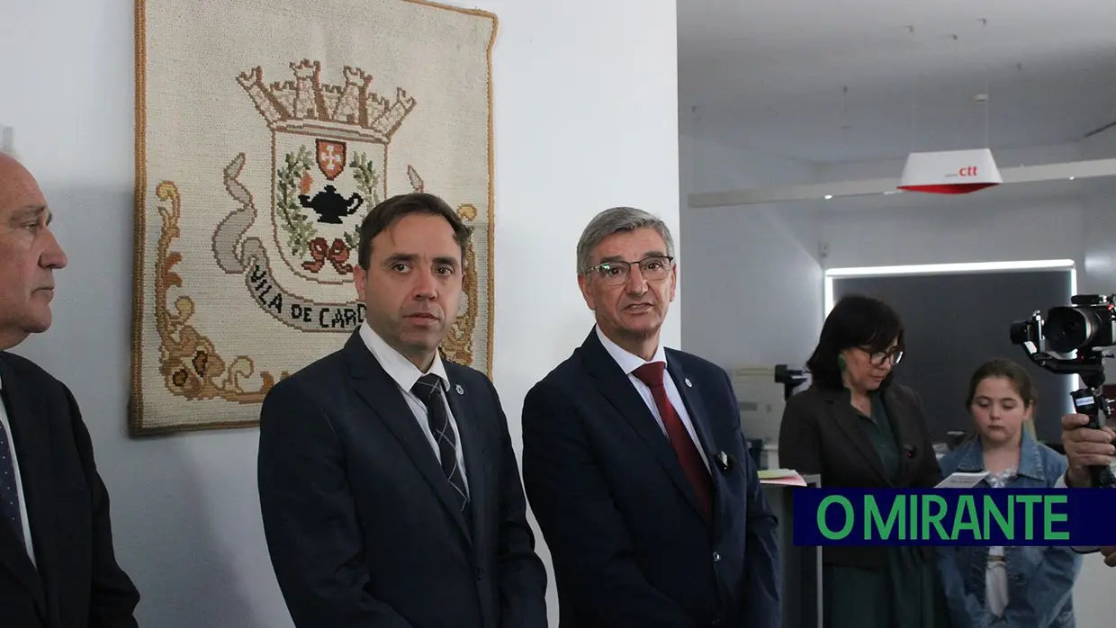 Mação celebrou o Dia do Concelho com inaugurações e homenagens