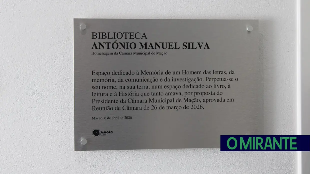 Mação celebrou o Dia do Concelho com inaugurações e homenagens