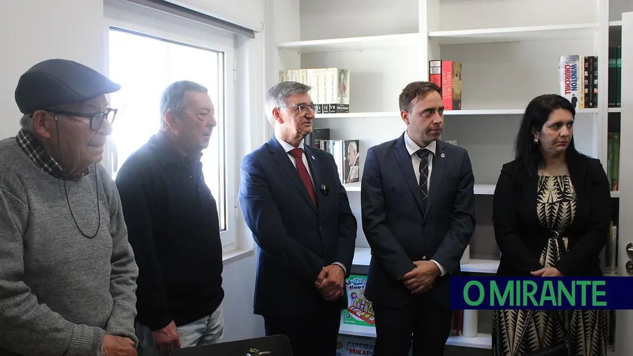 Mação celebrou o Dia do Concelho com inaugurações e homenagens