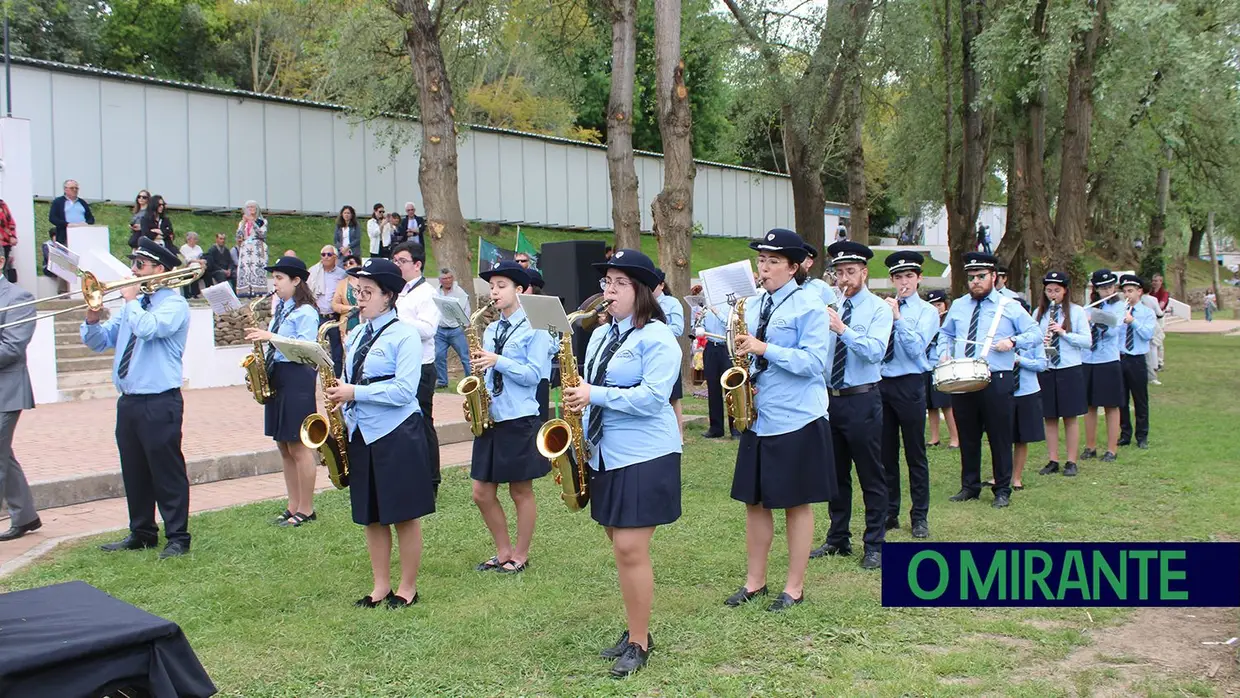 Tradição da bênção dos barcos cumpriu-se no feriado de Constância