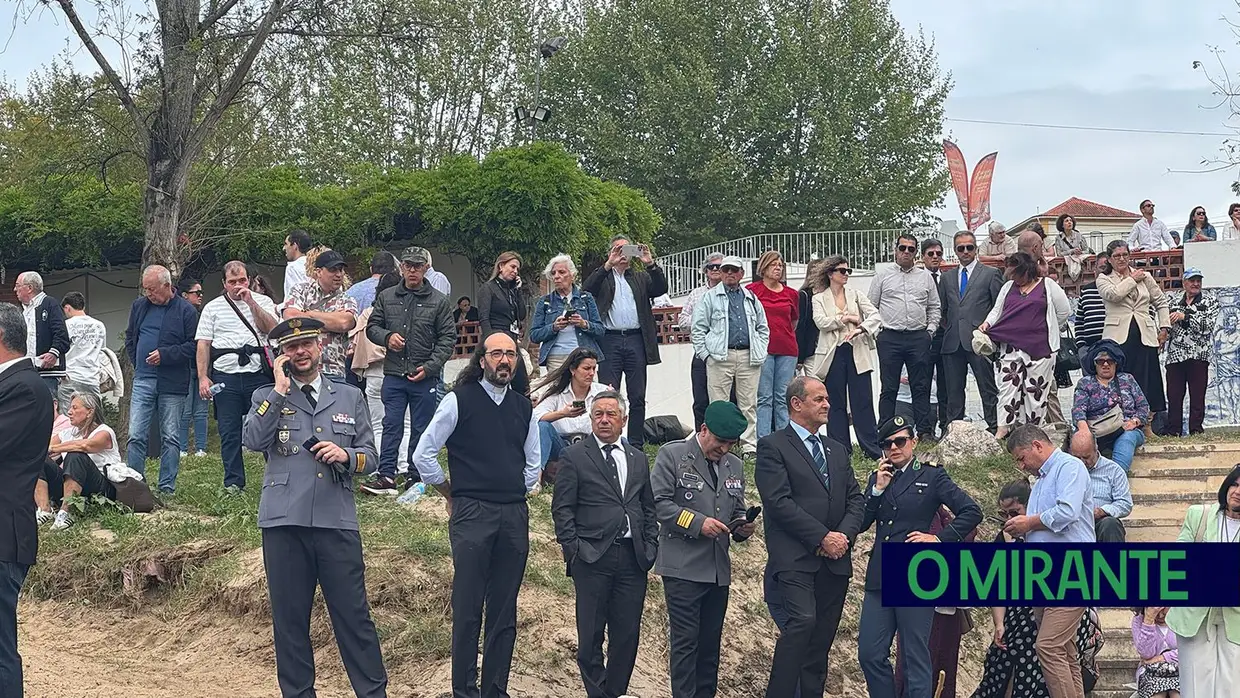 Tradição da bênção dos barcos cumpriu-se no feriado de Constância